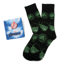 Load image into Gallery viewer, Avengers Black Hulk Gift Set