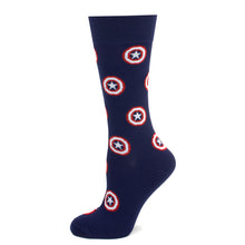 Load image into Gallery viewer, Captain America Navy Gift Set