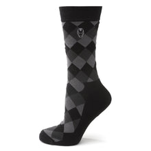 Load image into Gallery viewer, Marvel Iron Man Argyle Black Gift Set