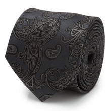 Load image into Gallery viewer, Marvel Iron Man Paisley Men's Tie