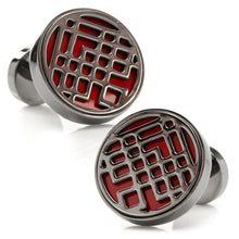 Load image into Gallery viewer, Marvel Shang-Chi Men's Cufflinks