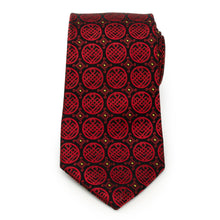 Load image into Gallery viewer, Marvel Shang-Chi Red Men's Tie