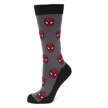 Load image into Gallery viewer, Marvel Spider-Man Gray Gift Set