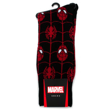 Load image into Gallery viewer, Spider-Man Web Black Gift Set