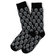 Load image into Gallery viewer, Marvel Spider-Man Dot 3 Pack Socks and Lapel Pin Gift Set