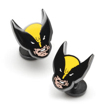 Load image into Gallery viewer, Marvel X-Men Wolverine Cufflinks