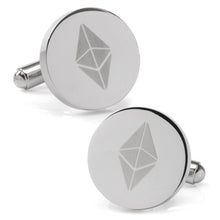 Load image into Gallery viewer, Crypto Cufflinks