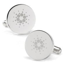 Load image into Gallery viewer, Crypto Cufflinks