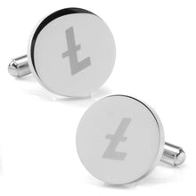 Load image into Gallery viewer, Crypto Cufflinks