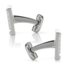 Load image into Gallery viewer, Arabesque Design Cufflinks