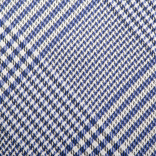 Load image into Gallery viewer, Blue Glen Plaid Silk Tie