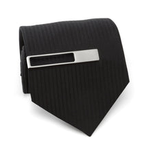Load image into Gallery viewer, Die Cut Metal Stainless Steel Tie Clip