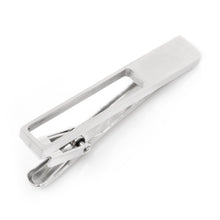 Load image into Gallery viewer, Die Cut Metal Stainless Steel Tie Clip