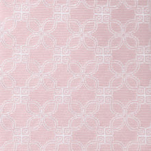 Load image into Gallery viewer, Pink Art Deco Men's Tie