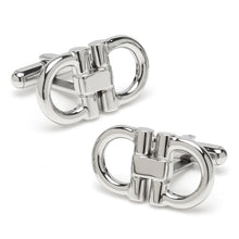 Load image into Gallery viewer, Horse Bit Stainless Steel 5-Stud Set