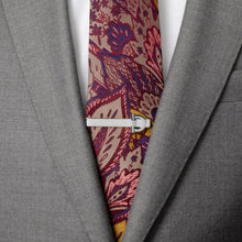 Load image into Gallery viewer, Horse Bit Stainless Steel Tie Bar