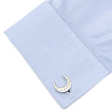 Load image into Gallery viewer, Love You to the Moon and Back Cufflinks