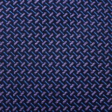 Load image into Gallery viewer, The Mitchell Tie (Iridescent Basketweave Men's Tie)