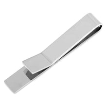 Load image into Gallery viewer, Engravable Rope Border Round Cufflinks and Tie Bar Gift Set