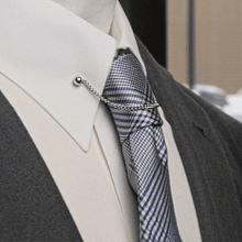Load image into Gallery viewer, Stainless Steel Chain Collar Bar