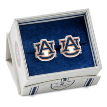 Load image into Gallery viewer, NCAA Auburn University Tigers Cufflinks