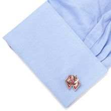 Load image into Gallery viewer, NCAA Boston College University Eagles Cufflinks