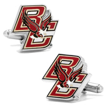 Load image into Gallery viewer, NCAA Boston College University Eagles Cufflinks