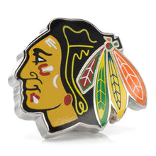Load image into Gallery viewer, NHL Chicago Blackhawks Lapel Pin