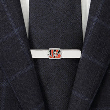 Load image into Gallery viewer, NFL Cincinnati Bengals Tie Clip