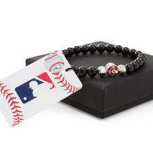Load image into Gallery viewer, MLB Boston Red Sox Bracelet