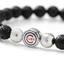Load image into Gallery viewer, MLB Chicago Cubs Bracelet