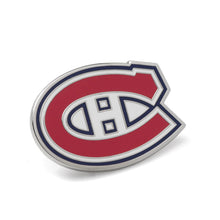Load image into Gallery viewer, NHL Montreal Canadiens Lapel Pin