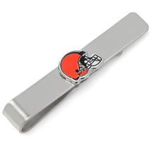 Load image into Gallery viewer, NFL Cleveland Browns Tie Bar