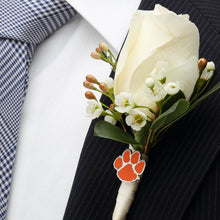 Load image into Gallery viewer, NCAA Clemson University Tigers Lapel Pin