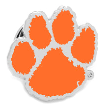 Load image into Gallery viewer, NCAA Clemson University Tigers Lapel Pin