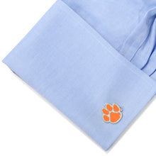 Load image into Gallery viewer, NCAA Clemson University Tigers Cufflinks