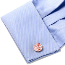 Load image into Gallery viewer, NCAA Cornell University Cufflinks