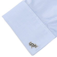 Load image into Gallery viewer, MLB Chicago White Sox Cufflinks
