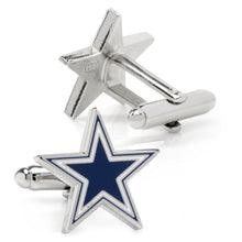 Load image into Gallery viewer, NFL Dallas Cowboys Cufflinks