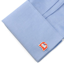 Load image into Gallery viewer, NFL Denver Broncos Vintage Cufflinks