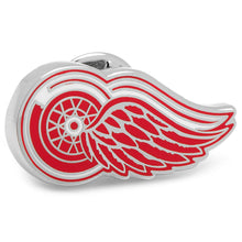 Load image into Gallery viewer, NHL Detroit Red Wings Lapel Pin
