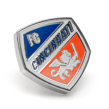 Load image into Gallery viewer, MLS FC Cincinnati Lapel Pin
