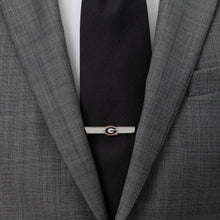 Load image into Gallery viewer, NCAA University of Georgia Bulldogs Tie Clip