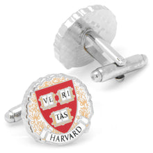 Load image into Gallery viewer, NCAA Harvard University Cufflinks