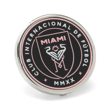 Load image into Gallery viewer, MLS Inter Miami CF Lapel Pin