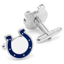 Load image into Gallery viewer, NFL Indianapolis Colts Cufflinks