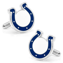 Load image into Gallery viewer, NFL Indianapolis Colts Cufflinks