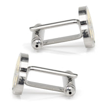 Load image into Gallery viewer, NCAA University of Iowa Hawkeyes Cufflinks