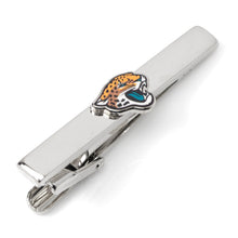 Load image into Gallery viewer, Jacksonville Jaguars Tie Clip
