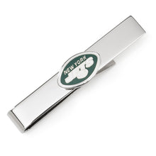Load image into Gallery viewer, NFL New York Jets Cufflinks & Tie Bar Gift Set